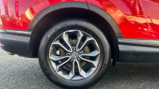 Honda CR-V 2.0 i-MMD Hybrid SR 5dr eCVT Hybrid Estate